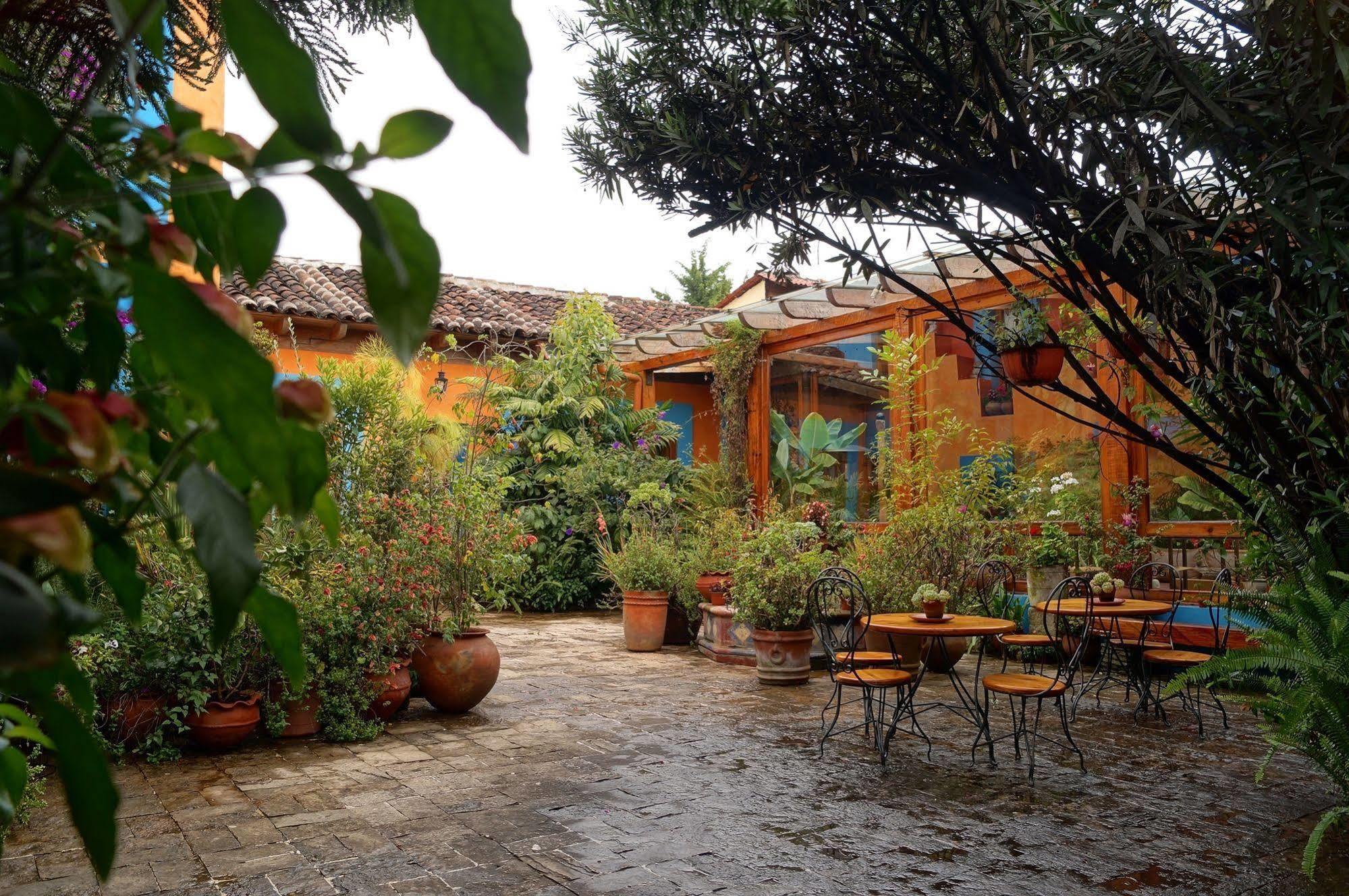 Hotel Posada El Paraiso San Cristóbal de Las Casas Exteriör bild